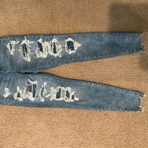 American Eagle jeans size 4 regular